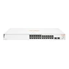 Image de HP HPE Aruba IOn 1830 24G 2SFP 195W Sw