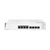 Image de HP Aruba Instant On 1830 8G 4p Class4 PoE 65W - 8 (ports)/10/100/1000/Avec POE/Manageable/Cloud