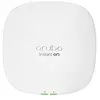 Image de E Networking Instant On AP25 (RW) - Borne d'accès sans fil - Wi-Fi 6 - Bluetooth - 2.4 GHz, 5 GHz - géré par le Cloud - BTO - montable au plafond/mur