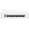 Image de E Networking Instant On 1430 8G Class4 PoE 64W Switch - Commutateur - non géré - 8 x 10/100/1000 (PoE Class 4) - de bureau, Montable sur rack,