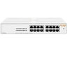 Image de E Networking Instant On 1430 16G Switch - Commutateur - non géré - 16 x 10/100/1000 - de bureau, Montable sur rack, fixation murale - BTO