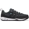 Image de Columbia - Vapor Vent - Chaussures randonnée femme Black / Dark Mirage - 39.5