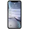 Image de Apple iPhone XR (128Go) - Blanc (Comprend EarPods, Câble Lightning vers USB, Adaptateur Secteur USB)(Comprend EarPods, Câble Lightning vers USB, Adaptateur Secteur USB) en occasion ou reconditionné