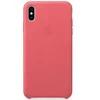 Image de CQ IPHXS MAX CUIR PEONY PINK