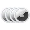 Image de Apple AirTag (1  génération) Lot de 4. Repérer Votre Trousseau de clés, Porte-Feuille, Valise, Sac. Résistant à l'eau. Batterie remplaçable. Compatible avec iPhone ou iPad. en occasion ou reconditionné