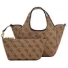 Image de Guess Sac En Toile Calista 2 In 1 Mini One Size