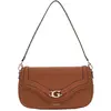 Image de Guess Sac Porté épaule Calista Convertible Xbody Flap One Size