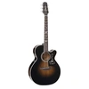 Image de Japon EF450C-tt-bb Black Burst Folk électro