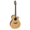 Image de Guitare folk électro Japon P3NC Natural Satin