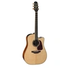 Image de Guitare folk électro Japon P4DC Natural Satin