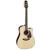 Image de Guitare folk électro Japon P5DC Natural Satin