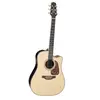 Image de Guitare folk électro Japon P7DC Natural Satin