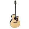 Image de Guitare folk électro Japon P7NC Natural Satin