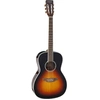 Image de New Yorker GY51 Electro Brown Sunburst Folk électro