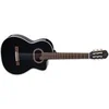 Image de Guitare classique électro GC6 Cutaway Electro Black