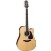 Image de Guitare folk électro GD90 Dreadnought Cutaway Electro RW Natural