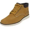 Image de Chaussures mid mi montantes Chukka leather wheat Marron taille : 44 réf : 58371