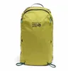 Image de Mountain Hardwear - Lickety Split 20L - Sac à dos randonnée Bright Olive - 20 L