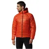 Image de Mountain Hardwear - Ghost Whisperer Hoody - Doudoune homme Red - XXL