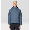 Image de Mountain Hardwear - Kor Stasis Hoody - Doudoune homme Blue - XL