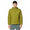 Image de Mountain Hardwear - Kor Stasis Hoody - Doudoune homme Green - XL