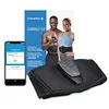 Image de Compex Corebelt 5.0   Ceinture d'électrostimulation Abdominale et Lombaire (EMS) - 9 programmes pour Obtenir Un Ventre Plus Plat et Plus Ferme. en occasion ou reconditionné