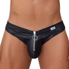 Image de Jockstrap à Franges Yuelao Noir noir L/XL