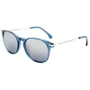 Image de Lunettes de soleil polarisées tendance LOZZA AZUL TRASPARENTE - PLATEADO UNISEX - Homme et Femme SL4159M-955X, Azul Plateado Trasparente, L en occasion ou reconditionné