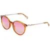 Image de Zadig & Voltaire SZV322 Lunettes, Shiny Honey Havana, 52 pour femme, Shiny Honey Havana, 52 en occasion ou reconditionné