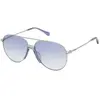Image de Zadig&voltaire Lunettes De Soleil Szv320-59579y