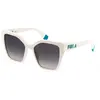 Image de Furla Lunettes De Soleil Pour Femme Sfu686-5403gf