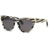 Image de Roberto Cavalli Lunettes De Soleil Pour Femme Src095m