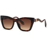 Image de Roberto Cavalli Lunettes De Soleil Pour Femme Src129m Square