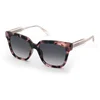 Image de Zadig&voltaire Lunettes De Soleil Pour Femme Szv452 Square