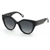 Image de Zadig&voltaire Lunettes De Soleil Pour Femme Szv458v Butterfly