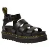 Image de Dr Martens Sandales Blaire Hydro Leather