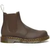 Image de Bottines enfant Dr Martens Chelsea Marron 39 27486201
