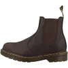Image de Dr. Martens Homme 2976 Ys Shoes, Dark Brown Crazy Horse, 44 EU en occasion ou reconditionné