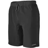Image de Patagonia - Terrebonne Shorts - Short running homme Black - XL