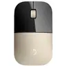 Image de Z3700 - Souris - LED bleue - sans fil - 2.4 GHz - récepteur sans fil USB - or