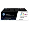 Image de HP - Cyan, Magenta, Jaune - CF253XM