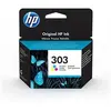 Image de 303 - 4 ml - couleur (cyan, magenta, jaune) - original - cartouche d'encre - pour ENVY Photo 62XX, Photo 71XX, Photo 78XX; ENVY Inspire 72XX, 79XX