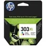 Image de 303xl Cartouche Dencre Trois Couleurs Grande Capacite Authentique Pour Hp Envy Photo 6220/6230/7130 T6n03ae