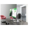 Image de Business Slim - Clavier - USB - Anglais - noir - pour HP 34, Z1 G9; Elite 800 G9; Pro 260 G9, 400 G9; ProOne 440 G9; ZBook Fury 15 G8, 17 G8