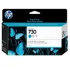 Image de 730 - 130 ml - cyan - original - DesignJet - cartouche d'encre - pour DesignJet SD Pro MFP, T1600, T1600dr, T1700, T1700dr, T1708, T1708dr, T2600,