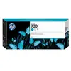 Image de 730 - 300 ml - haute capacité - cyan - original - DesignJet - cartouche d'encre - pour DesignJet SD Pro MFP, T1600, T1600dr, T1700, T1700dr, T1708,