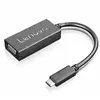 Image de - Adaptateur USB / VGA - 24 pin USB-C (M) pour HD-15 (VGA) (F) - support 1920 x 1200 (WUXGA) - CRU