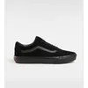 Image de Vans - UA Old Skool - Chaussures lifestyle (Suede)Black / Black / Black - 37