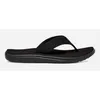 Image de Teva - Voya Flip - Sandales homme Brick Black - 39.5