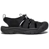 Image de Keen - Newport H2 - Sandales homme Triple Black - 44